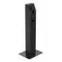 Spacepole Mini Kiosk Standsäule