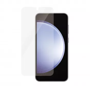 PanzerGlass ® Displayschutzfolie Samsung Galaxy S23 FE | Ultra-Wide Fit