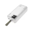 Tracer Blaze 30000 mAh 65 W, Weiß