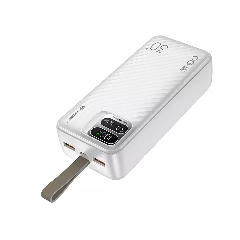Tracer Blaze 30000 mAh 65 W, Weiß