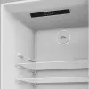Kühlschrank Indesit INK 25402 S4E | Kompakt freistehend, No Frost, 249 L Kühlteil / 106 L Gefrierteil, H 203,5 cm, Energieklasse E, 37 dB, Silber