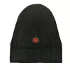 Glovii GC2B beheizte Mütze mit Akku – Polyester schwarz