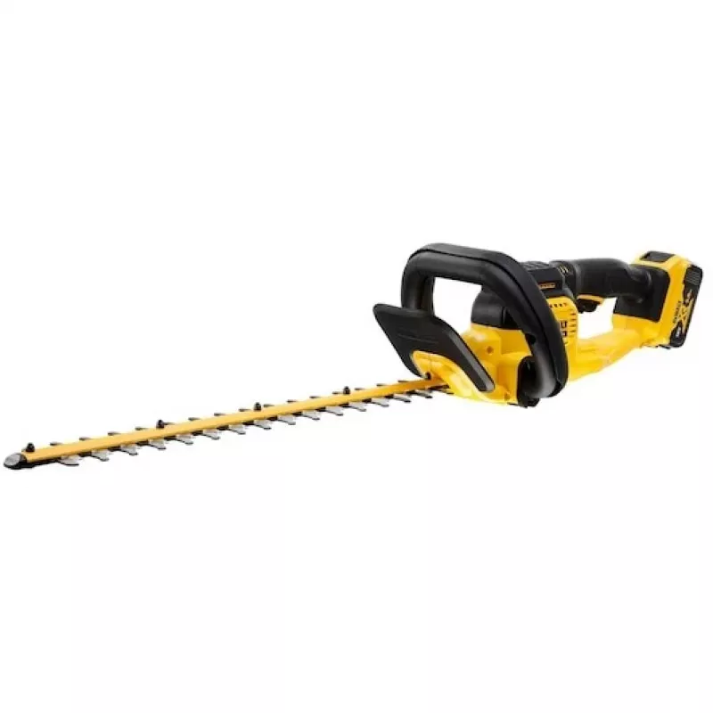 DEWALT HECKENSCHERE 18V DCMHT563P1 550mm 1x5.0Ah