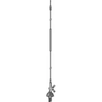 Midland 6700 Antenne Schwarz