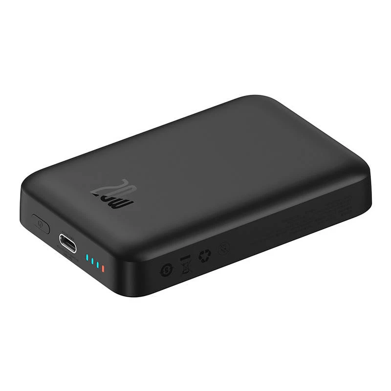 Baseus Magnetische Powerbank Wireless MagSafe Laden 10000mAh 20W