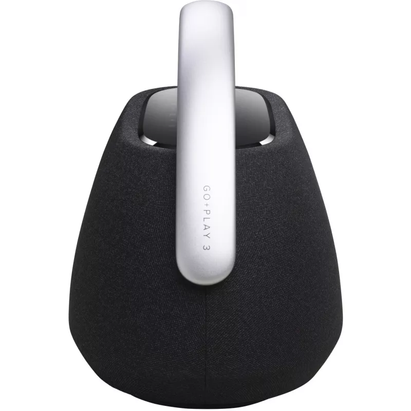 Harman Kardon GO + PLAY 3 - Lautsprecher - tragbar (GO + PLAY 3 BLK)