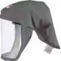 Powered Air Respirator 3M S-333LG Grau — EN 12941 Approved, EN 166 Eye Protection