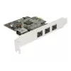 Schnittstellenkarte DeLOCK 89864 Intern IEEE 1394/FireWire