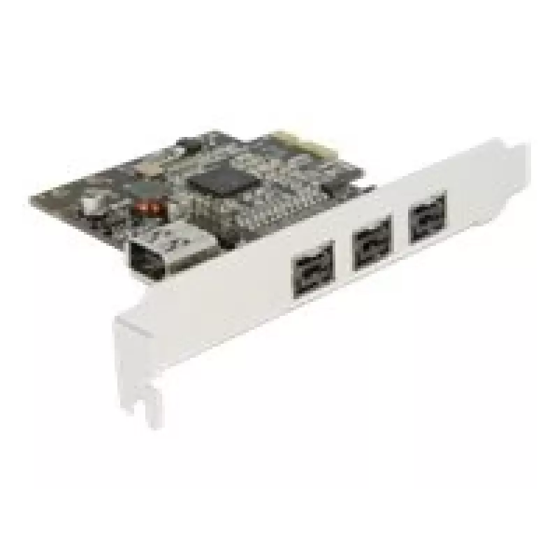 Schnittstellenkarte DeLOCK 89864 Intern IEEE 1394/FireWire