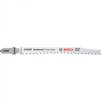 Bosch 2 608 900 546 Stichsäge-/Säbelsäge-/Reciprosägeblatt Stichsägeblatt Bimetal 100 Stück