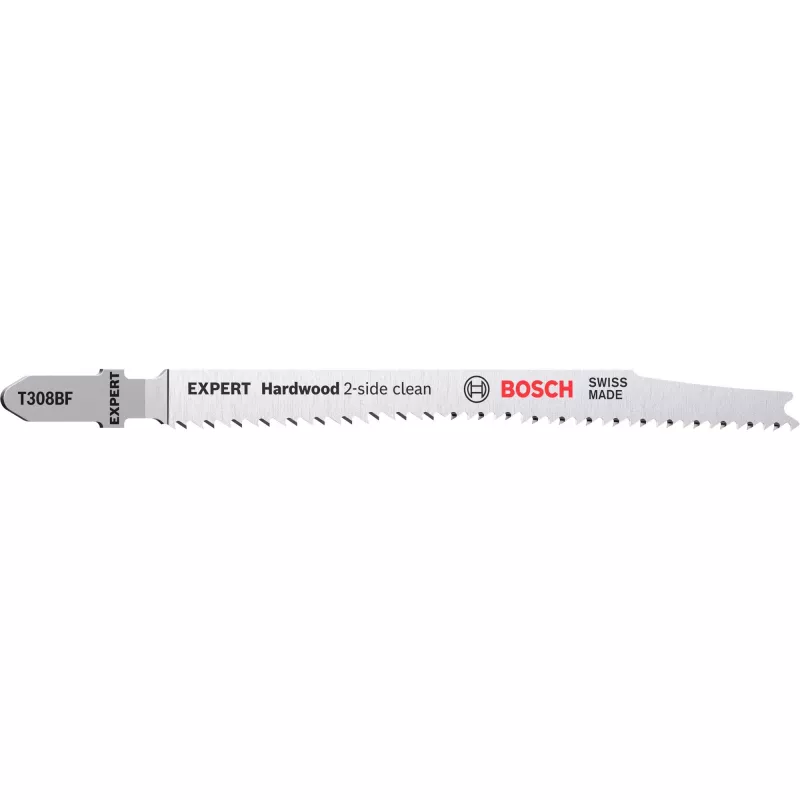 Bosch 2 608 900 546 Stichsäge-/Säbelsäge-/Reciprosägeblatt Stichsägeblatt Bimetal 100 Stück