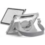 UAG Urban Armor Gear Plasma Healthcare Handstrap & Kickstand Case | Microsoft Surface Pro 12 Zoll (1. Edition) | Grau | Bulk | 324023B14130 (324023B14130)