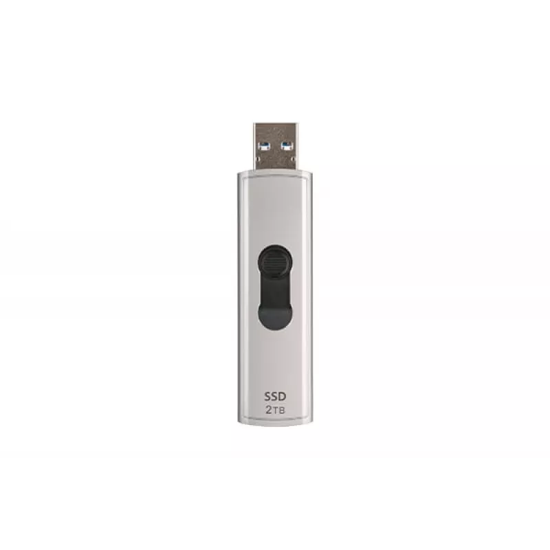 SSD-Laufwerk Transcend 1 TB extern USB Typ-A 3.2 Gen 2 ESD320A