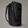 Reisetasche The North Face Base Camp Voyager Duffel 32L - TNF Black/asphalt Grau