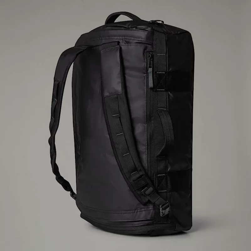 Reisetasche The North Face Base Camp Voyager Duffel 32L - TNF Black/asphalt Grau