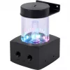 Wasserblock Alphacool 15380 Acryl Aluminium Kunststoff Schwarz 76,5 x 131 x 76,5 mm