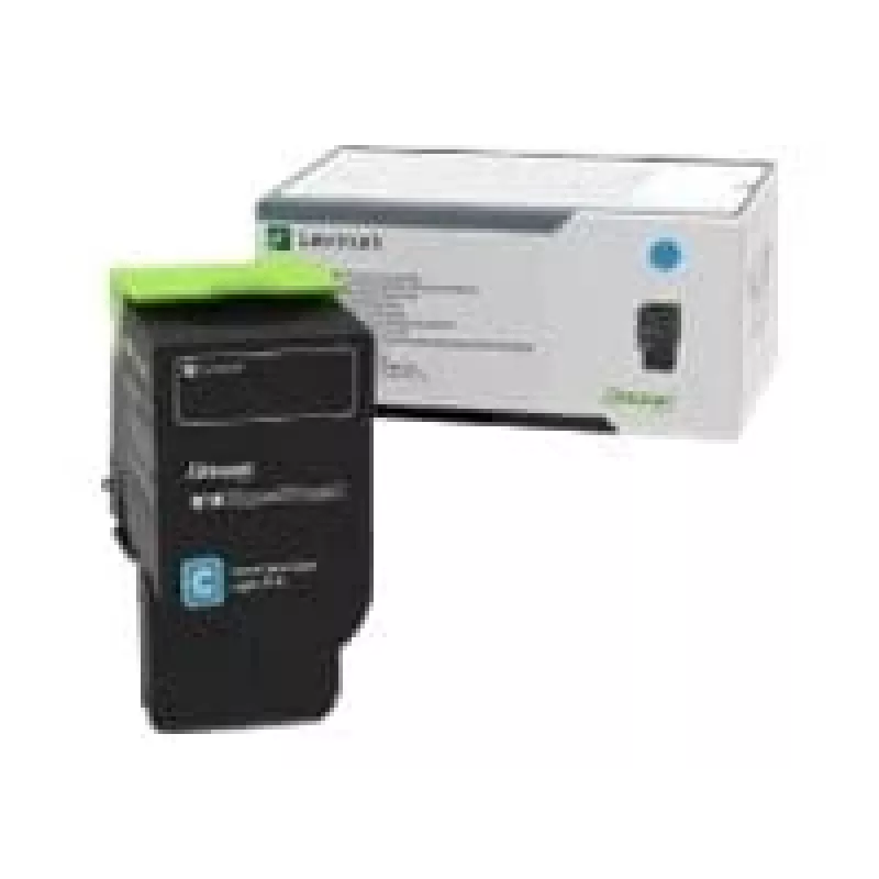 Lexmark Ultra High Yield - Cyan - Original