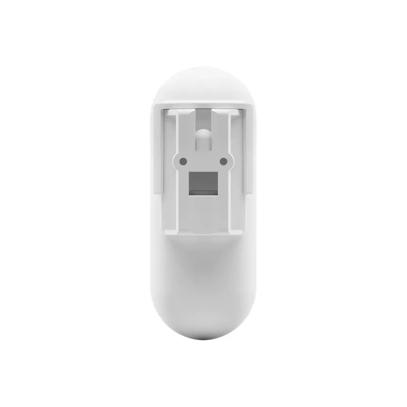 Montageset für UBIQUITI UVC-G3-FLEX (UVC-G3-FLEX-PWM-WT-3) — weißes Polycarbonat und Gummi, 0,065 kg