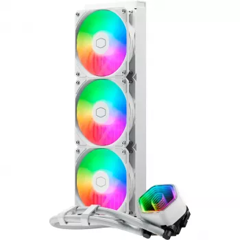 Cooler Master MasterLiquid 360 Core II White Prozessor Flüssigkeitskühlungsset 4,72 (12 cm) 1 Stk.