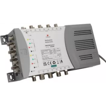 Triax TMS/CKR 9x16 S SAT Blockverteilung 5 Eingänge 16 Ausgänge (318704)
