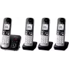 DECT-Telefon Panasonic KX-TG6824GB