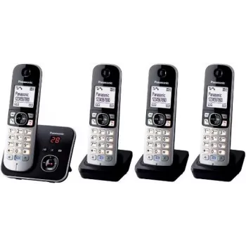 DECT-Telefon Panasonic KX-TG6824GB