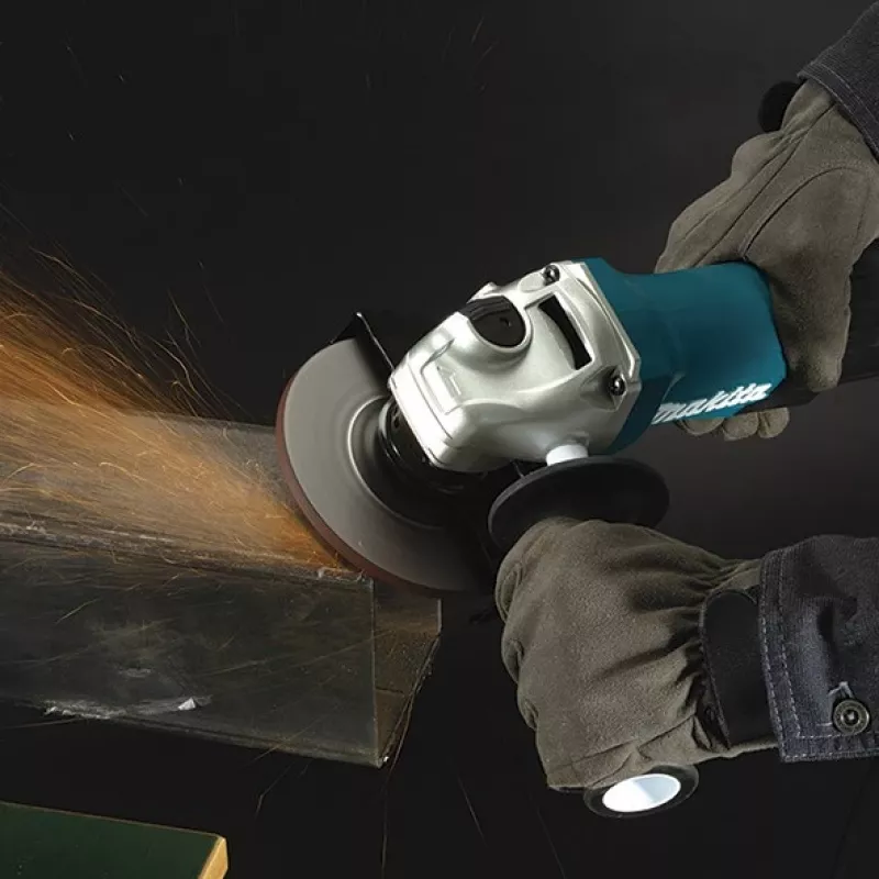 Makita GA5050R Winkelschleifer, 125 mm, 1300 W