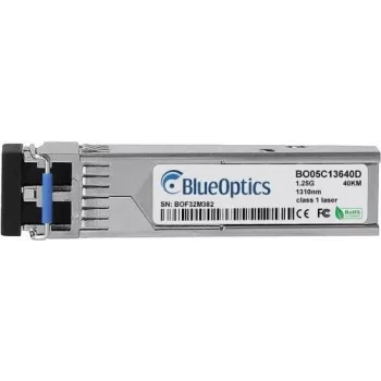 SFP-Transceiver-Modul BlueOptics SFPEX40KM-BO 1250 Mbit/s 1310 nm