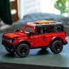 LEGO Technic Konstruktionsset Ford Bronco Off‑Roader 4x4 Modell 42213 — 943 Teile, Alter 9+