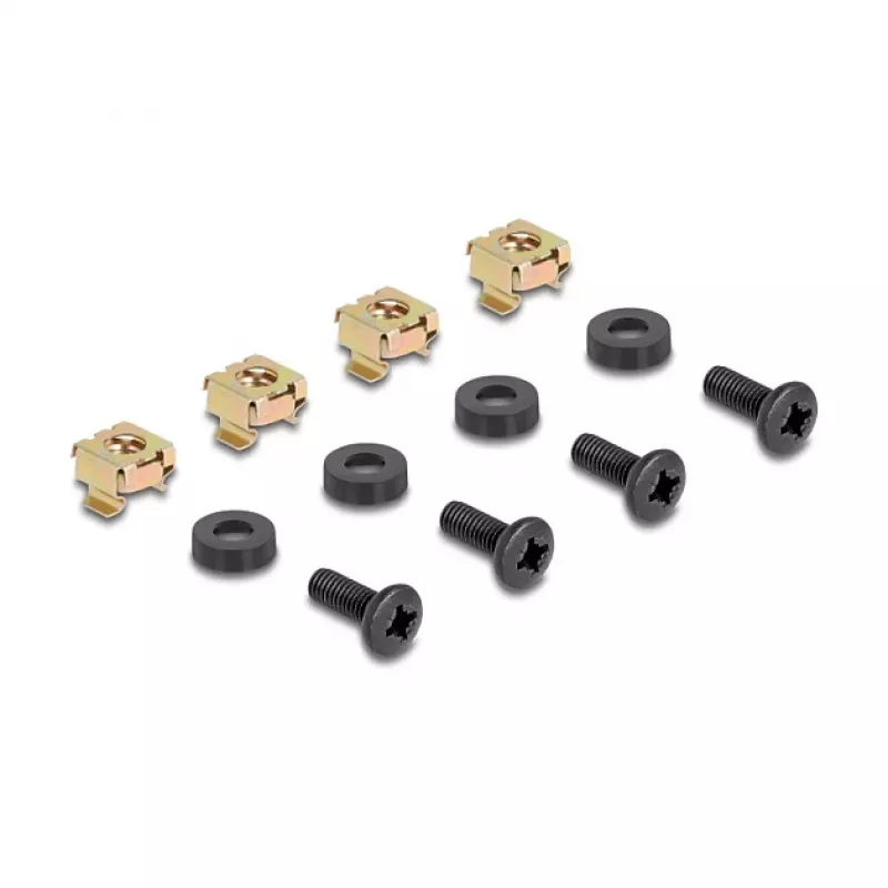 Patchfeld DeLOCK 66752 19 Zoll 24 Ports