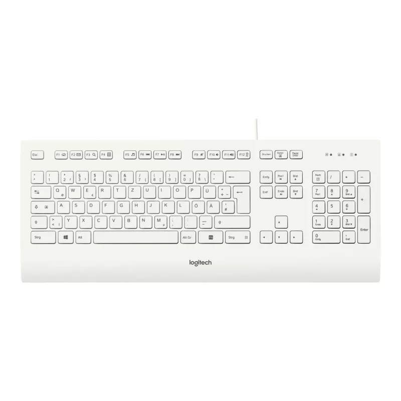 Logitech K280e für Unternehmen
