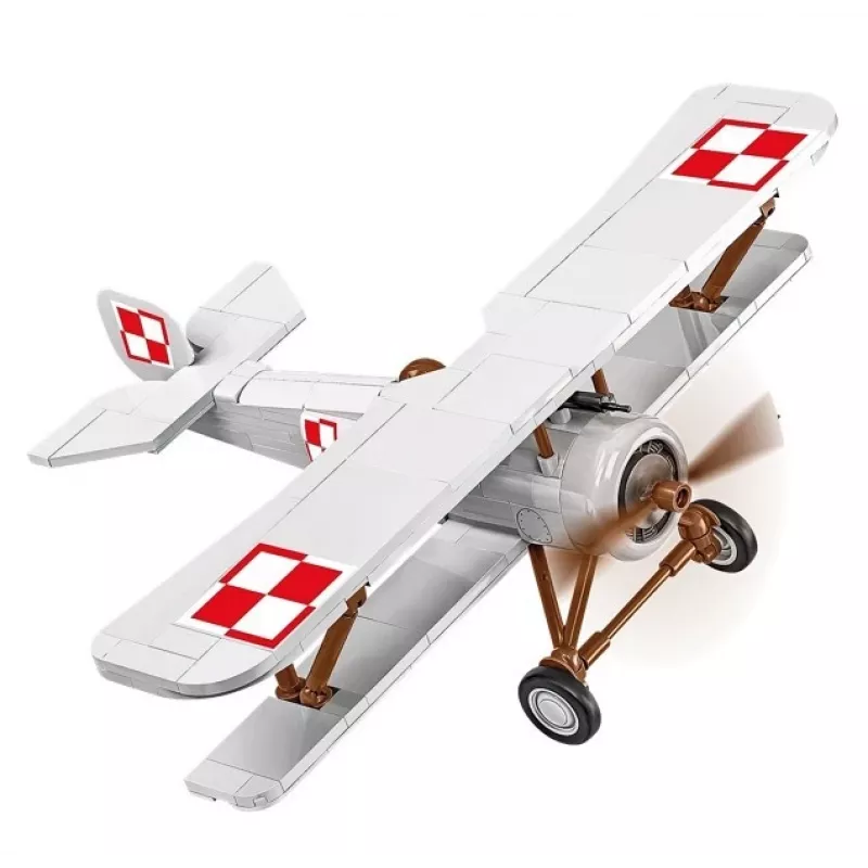 Cobi Bausteinset Nieuport 17 C.1 274-teiliges Modellbauset