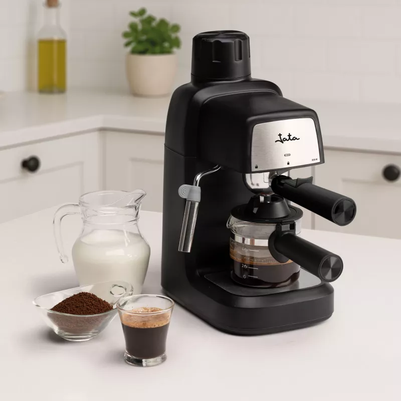 Espresso-Kaffeemaschine Jata JECA2201