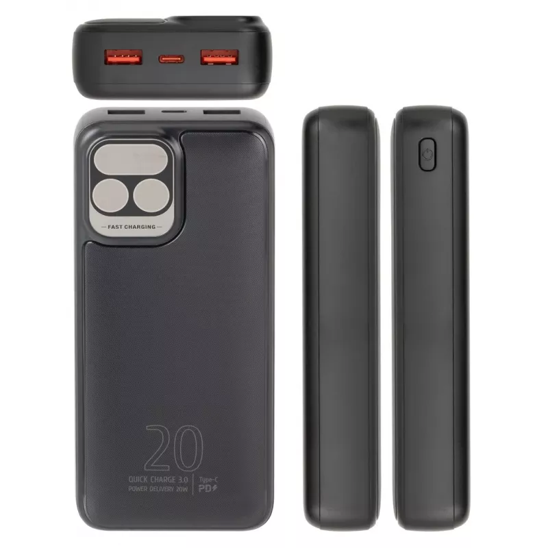 Powerbank Rivacase VA2521 20000 mAh
