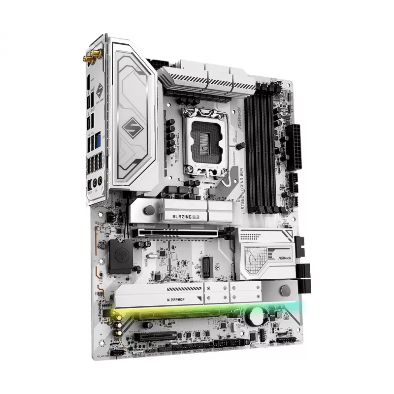 ASRock Z890 Steel Legend WiFi ATX-Motherboard