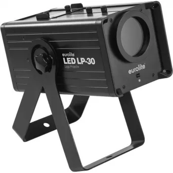 Projektionslampe EUROLITE LP-30 LED 30W — Logo-/Grafikprojektionslicht