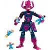 LEGO Bauset Marvel Super Heroes 76316 — Fantastic Four: Galactus Minifiguren-Set, 427 Teile, 4 Minifiguren, Alter 9+