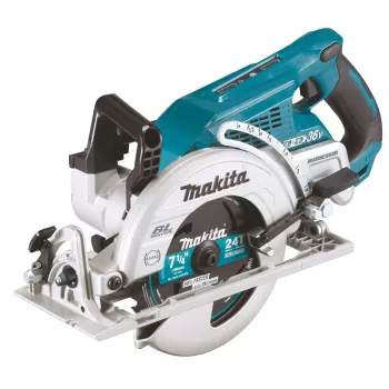 Makita DRS780Z Handkreissäge 18,5 cm Schwarz, Blau 5100 U/min