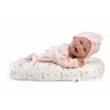 Babypuppe Llorens Mimi Baby 42 cm — realistisches Gesicht, lacht, weicher Körper