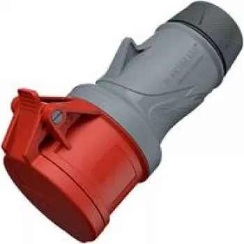 MENNEKES 14563 CEE-Kupplung Xtra R 16A 5p 6h 400V IP54 (14563)
