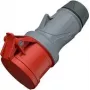 MENNEKES 14563 CEE-Kupplung Xtra R 16A 5p 6h 400V IP54 (14563)