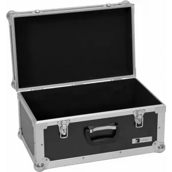 Roadinger Universal-Case Tour Pro 52×29×32 cm schwarz – Schutzkoffer für Transport