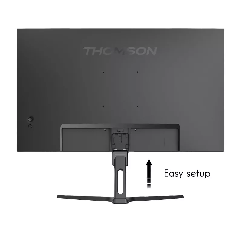 Monitor THOMSON M24FB2Y14 24 Zoll (61 cm) Full HD 1920x1080 VA LED, 14 ms, VESA, Schwarz