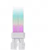 Netzteil Flachbandkabel THERMALTAKE AC-082-CN6NAN-A1, CPU 2x8Pin Buchse–Buchse, 0,272 m