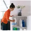 Braun CareStyle Compact IS 2143 BL 2400 W 1,5 L EloxalPlus-Bügelsohle Blau, Weiß