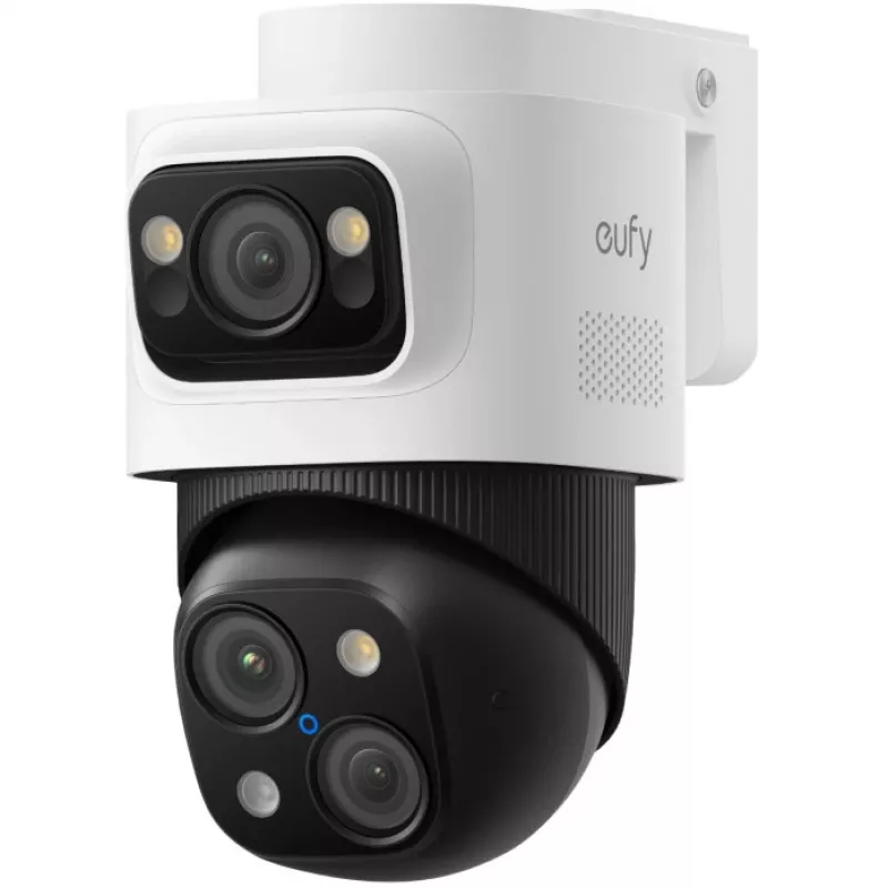 EUFY NVR Sicherheitssystem S4 Bullet-PTZ+ Bullet Kamera (E8E00323)