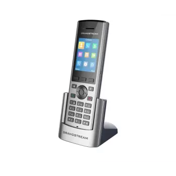 IP Phone Grandstream Networks DP730 Schwarz Grau