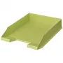 Herlitz Briefablage A4-C4 classic GREENline Intensiv Hellgrün