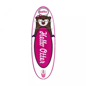 FunWater Tuxedo Sailor Kinder-SUP-Paddle-Board (pink)