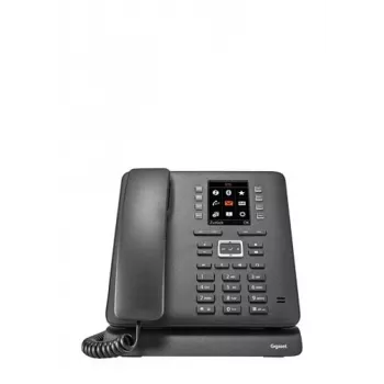 Gigaset T480HX DECT-Telefon Schwarz
